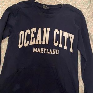 Ocean city Maryland  sweatshirt